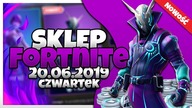 LUMINOS (WIELKI POWRÓT) !!! - SKLEP FORTNITE 20.06