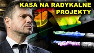 Promowanie narkotyków i dewiacji.  Wniosek do NIK o kontrolę w warszawskim ratuszu | P.  Mazurek