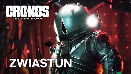 PIERWSZY GAMEPLAY TRAILER | CRONOS: The New Dawn