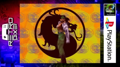 MORTAL KOMBAT: SPECIAL FORCES [2000] PSX