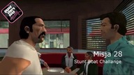 Grand Theft Auto Vice City#28- Stunt Boat Challenge
