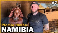 Kobiety które nigdy się nie myją wychodzą za mąż w wieku 14 lat (plemię Himba) Namibia