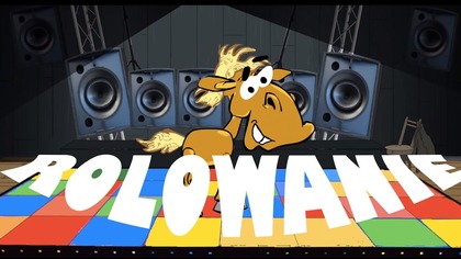 KOŃ RAFAŁ - WRONY, ROLOWANIE