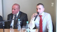 Dawid Gołąb - Spotkanie z Ruchem Narodowym