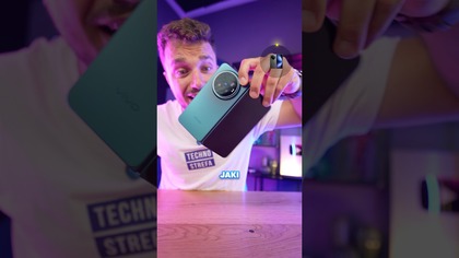 Takiego SKŁADANEGO telefonu jeszcze nie było  To vivo X Fold 6