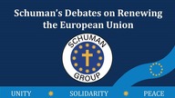 Forum Młodzieży Tri Marium z Robertem Schumanem, 10-16 lipca 2022 w Krasiczynie, Karpaty, Polska