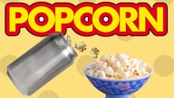 Mini Maszyna do Popcornu z Puszki