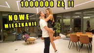 KUPILIŚMY WYMARZONY APARTAMENT ZA MILION ZŁOTY! HOME TOUR 