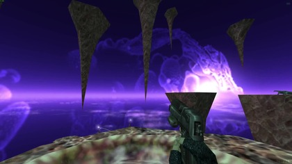 Half-LifeOpposingForce+bazarowe spolszczenie #3/Wreszcie zrozumieliśmy jak te stwory odrzywiają się.