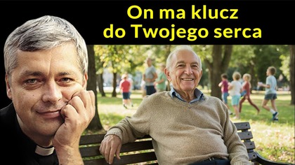 On ma klucz do Twojego serca #pawlukiewicz