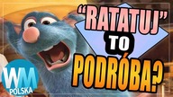 10 naśladowców PIXARA i DREAMWORKS