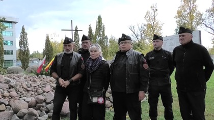 9. 10. 2026 KL Warschau, 84.  rocznica założenia Niemieckiego obozu zagłady dla Polak&oacute;w skwer im.  Alojzego Pawełka