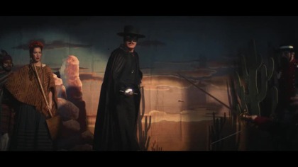 Zorro 2024 Wersja Francuska.  S01E05