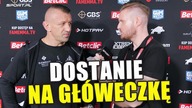 Tomasz Adamek ostro odpowiada Don Kasjo.  Pokażę mu
