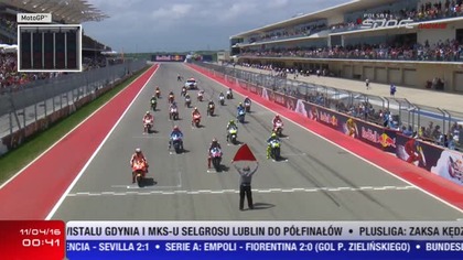 05 Moto GP Ameryk Race