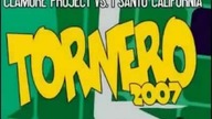 Clamore Project vs.  I Santo California - Tornero (2007)