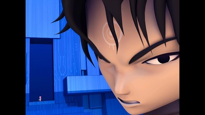 KOD LYOKO S04E66 - WILLIAM POWRACA - Cały Odcinek 1080p PO POLSKU