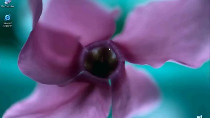 A weird Windows XP glitch