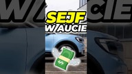 To auto skrywa sejf