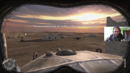 WYPRAWA KRZYŻOWA | Call of Duty 2 #3