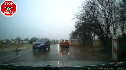 STOP PIRAT #32 - Niebezpieczne i codzienne sytuacje na drogach