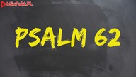 PLASTER MIODU  Psalm 62  Wylane serca