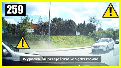 Rikord Widjo #259 - Niebezpieczne i ryzykowne zachowania na polskich drogach