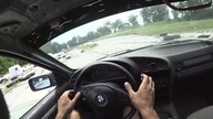 lekko bokiem by było szybciej oraz buggy drift-BMW e36 2. 5