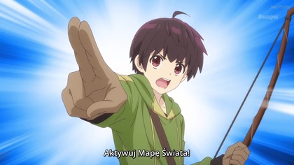 Saikyou no Shokugyou wa Yuusha demo Kenja demo Naku Kanteishi (Kari) Rashii desu yo - Odcinek 12