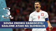 Wielka sensacja w składzie Polaków! Sousa potężnie zaskoczył na mecz ze Słowacją [EURO SEKCJA]