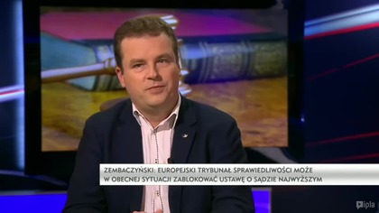 Jacek Wilk - Zamieszanie wok&oacute;ł Sądu Najwyższego (10. 07. 2018)