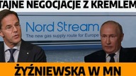 Rutte i tajne negocjacje z Kremlem.  Jakie są związki premiera Holandii z Putinem? | Ewa Żyźniewska