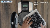 Domowe lody bor&oacute;wkowe speedcook przepis