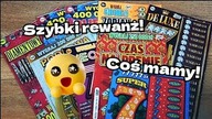Zdrapki Lotto  Mix za 77zł na sobotę  Rewanż!  Coś mnie podkusiło...  