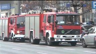 Wybuch w centrum Warszawy