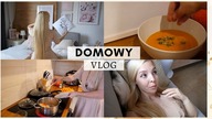 DOMOWY VLOG - METAMORFOZA SYPIALNI i JESIENNE ZMIANY
