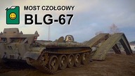 Most Czołgowy BLG 67 - Lewizna Borne Sulinowo