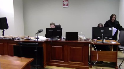 BRAUN OSOBIŚCIE PRZESŁUCHUJE ŚWIADKÓW I MIAŻDŻY IGNORANCJĘ SĄDU!