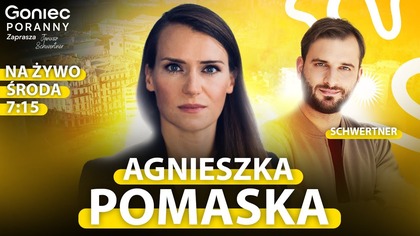 MENTZEN ZAPRASZA.  WIEMY, CO ZROBI TRZASKOWSKI - AGNIESZKA POMASKA - GONIEC PORANNY