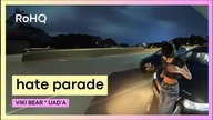 Viki Bear, Uada - hate parade (Official Audio)