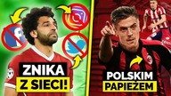 Salah ZNIKA Z SIECI! Krzysztof PIĄTEK nazwany PAPIEŻEM! AC Milan tuż tuż...