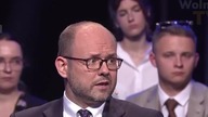 MŁODY POSEŁ KONFEDERACJI NIE DAŁ SIĘ STARYM WYGOM W TVP!