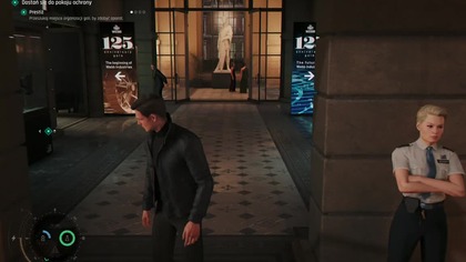 007 First Light Odcinek 26 Dostać się do Pokoju Ochrony