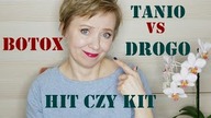CZY ZROBIŁAM BOTOX, CO MNIE WKURZA NA YOUTUBE, PORÓWNANIE DWÓCH PALETEK, SŁABA POMADKA - MAKIJAŻ.