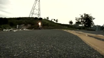 Jak złapać stopa?