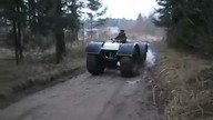 Rosyjska wersja Quada