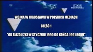 Wojna w Jugosławii w polskich mediach (Dokument Lektor PL) | Odc.  1 Lata 1990-1991