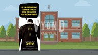 Candyman Steals The Teachers Job/Grounded