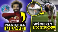 RONALDO RZUCIŁ KOSZULKĄ PO MECZU! ZNAMY NASTĘPCE KYLIANA MBAPPE W PSG?