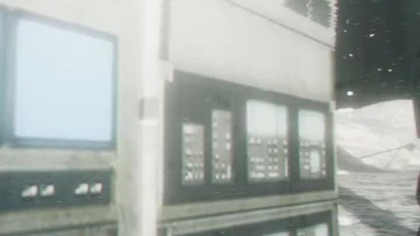 Intruz Namber Łan | Cuś jest Po Drugiej stronie Księżya